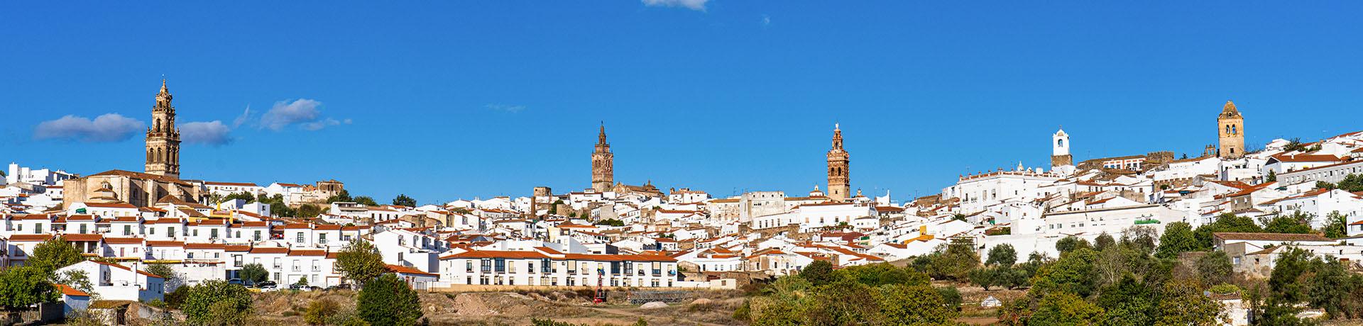 Alquiler Coche Extremadura