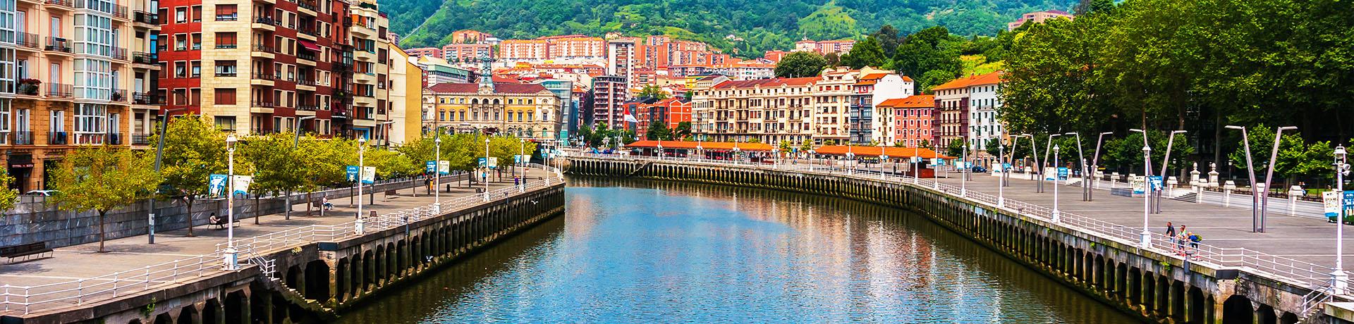 alquiler coche Bilbao